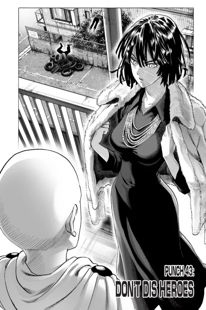 one punch man ch43 page01